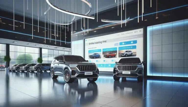 How to Lease a Car Online with Bad Credit