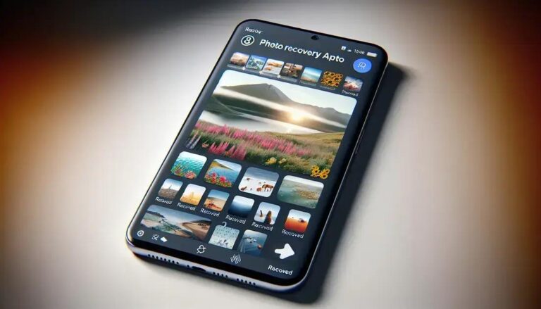 Useful Apps to Recover Your Lost Photos