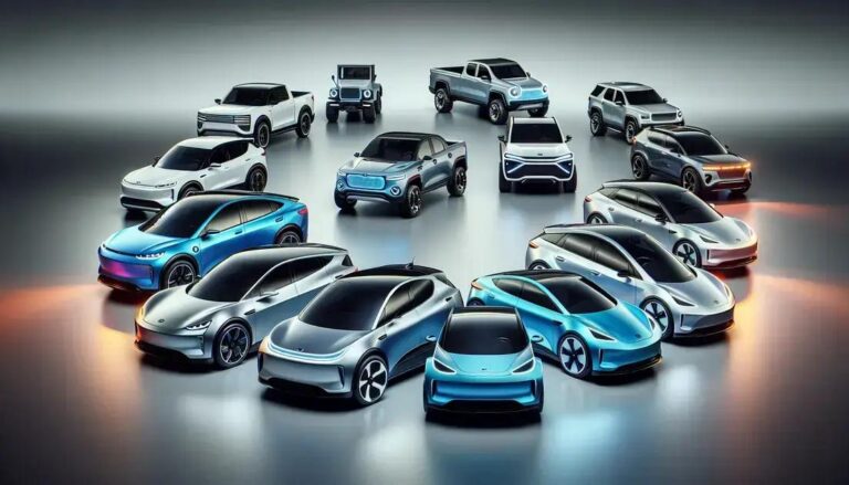 Best EV Leasing Companies and Their Top 2025 Offers