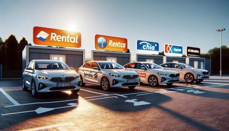 Best Monthly Car Rental Services for Long-Term Use