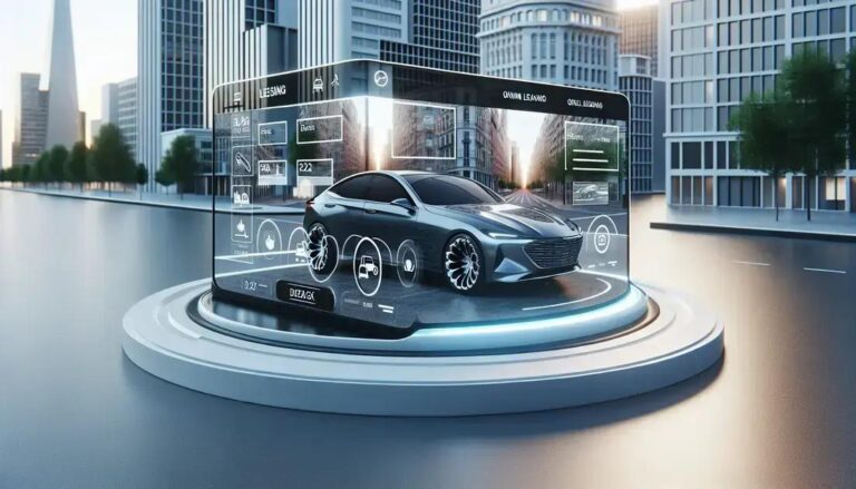 How to Lease a Car Online: Step-by-Step Guide