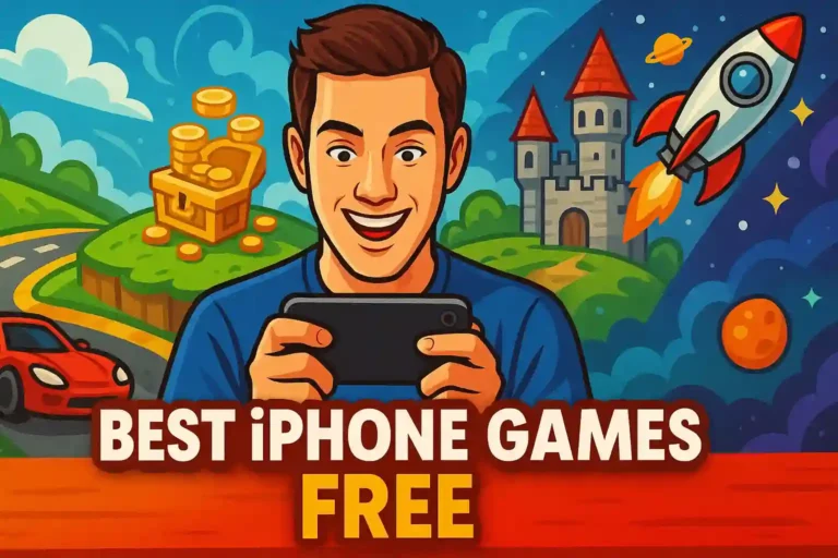 Best Iphone Games Free