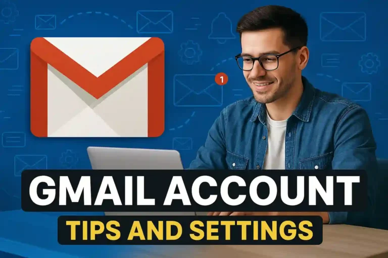 Gmail Account