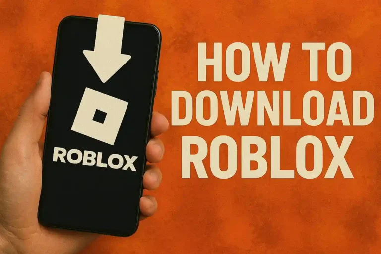how to Download Roblox