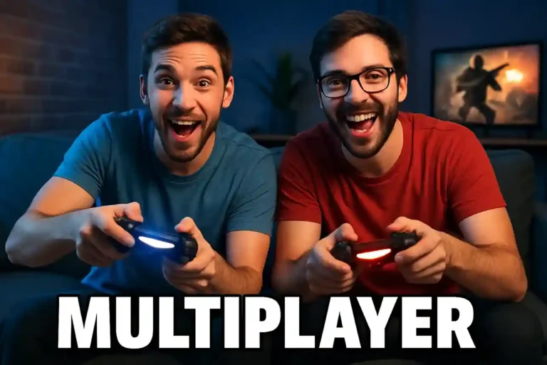 multiplayer games