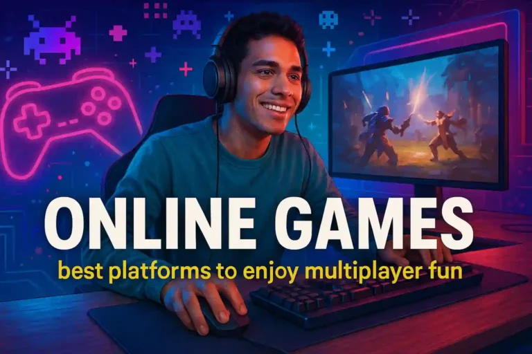 Online Games
